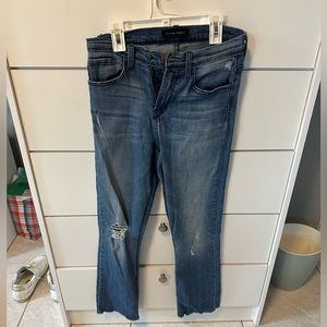 Flying Monkey blue jeans